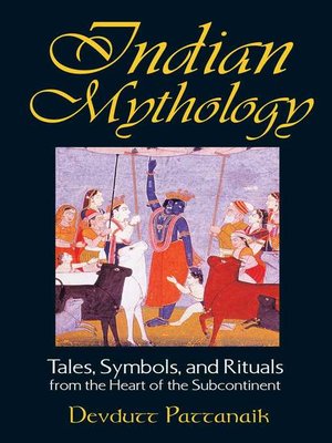 cover image of Indian Mythology